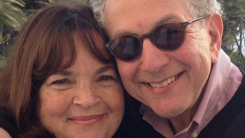 Ina garten y jeffrey garten