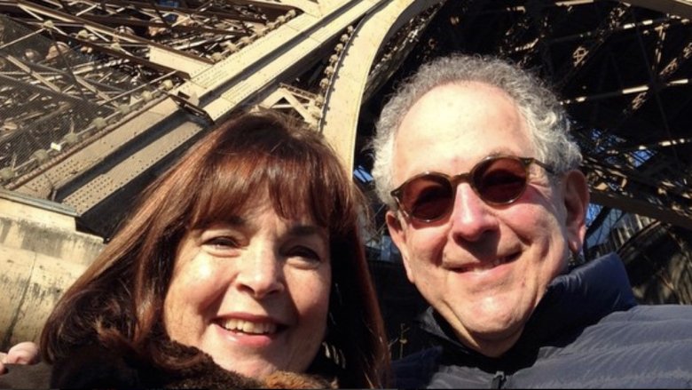 Ina garten y jeffrey garten