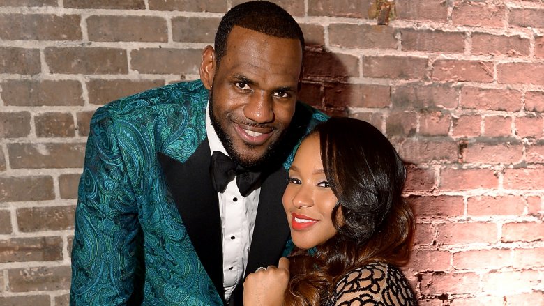 LeBron James, Savannah James