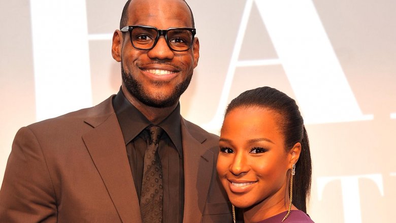 LeBron James, Savannah James