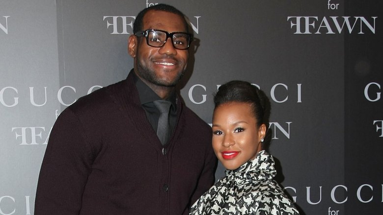 LeBron James, Savannah James