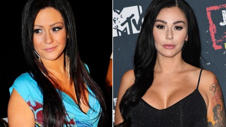 Jenni JWoww Farley