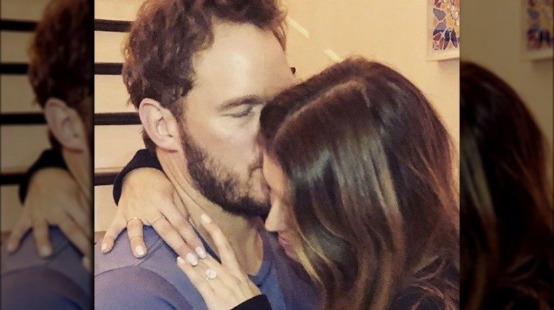 Chris Pratt, Katherine Schwarzenegger