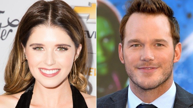 Katherine Schwarzenegger, Chris Pratt