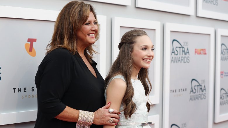 Abby Lee Miller, Maddie Ziegler