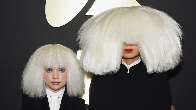 Maddie Ziegler, Sia