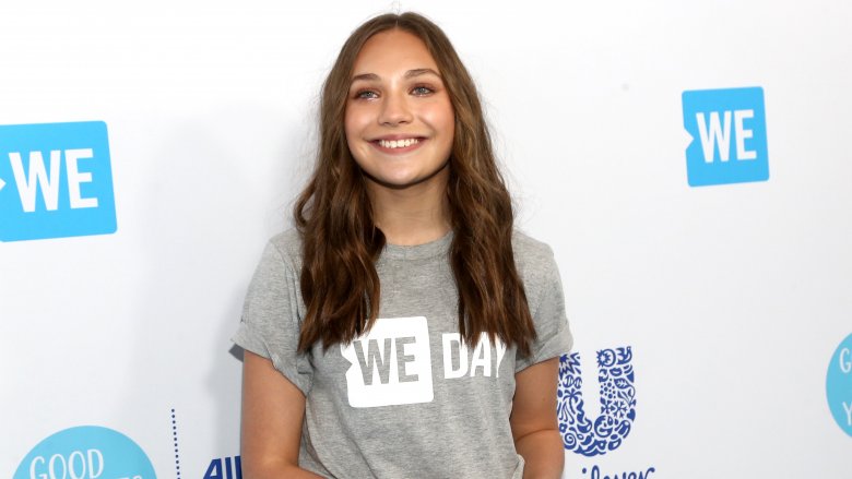 Maddie Ziegler en WE Day 2018