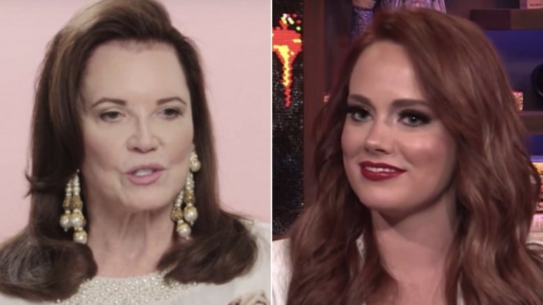 Southern Charm está protagonizada por Kathryn Dennis y Patricia Altschul