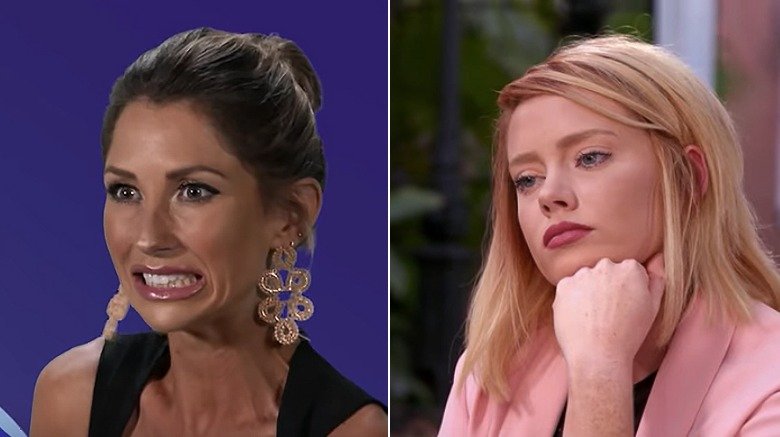 Southern Charm está protagonizada por Ashley Jacobs y Kathryn Dennis