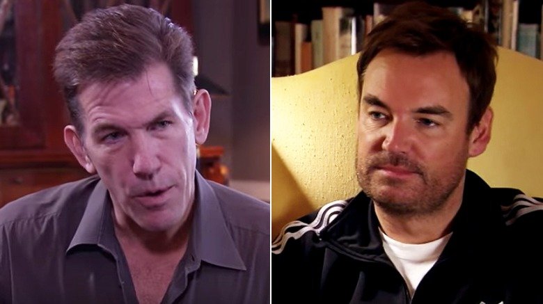 Southern Charm está protagonizada por Thomas Ravenel y Whitney Sudler-Smith