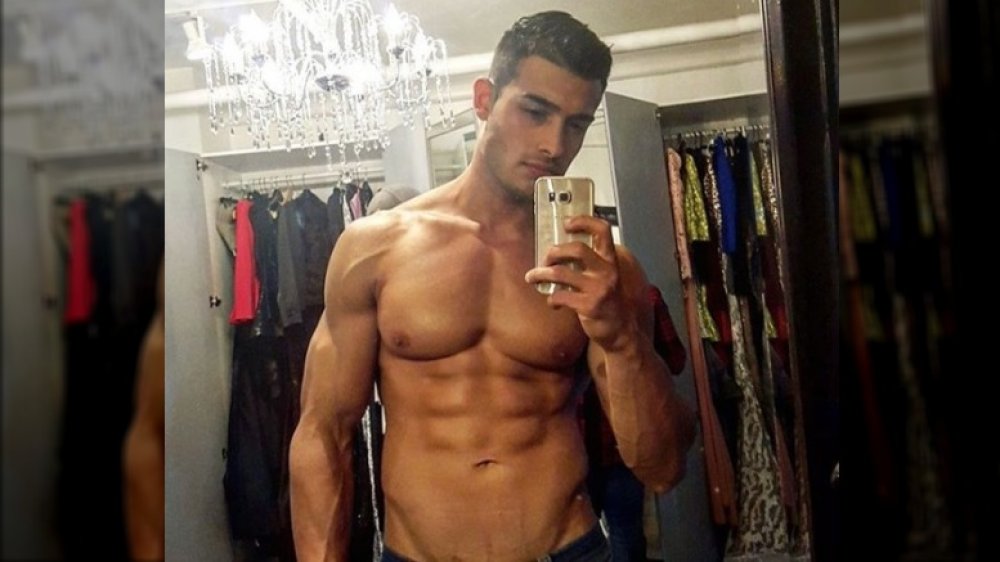 Sam Asghari