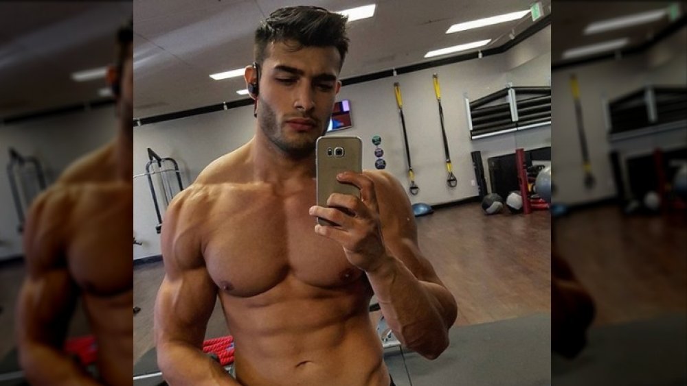 Sam Asghari