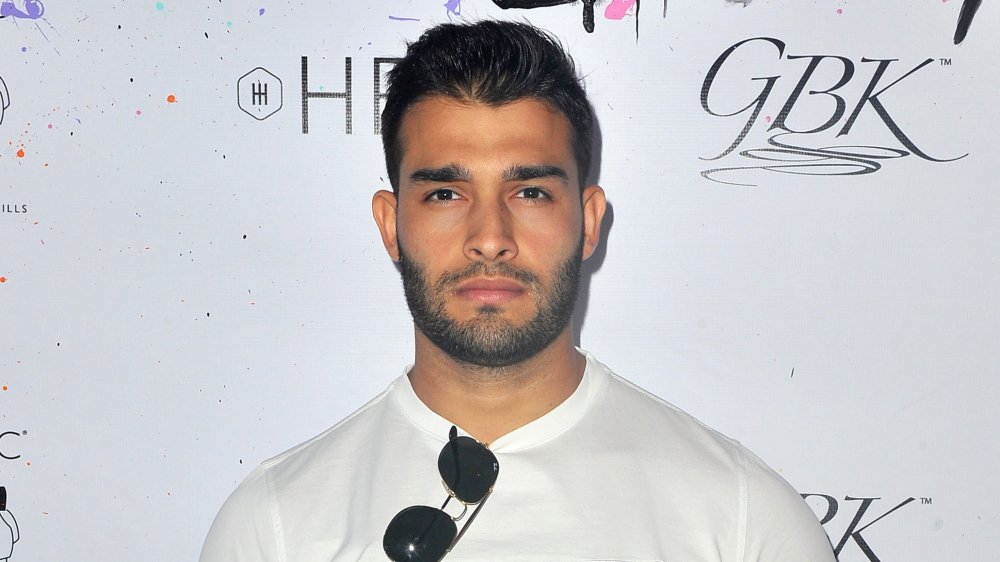 Sam Asghari