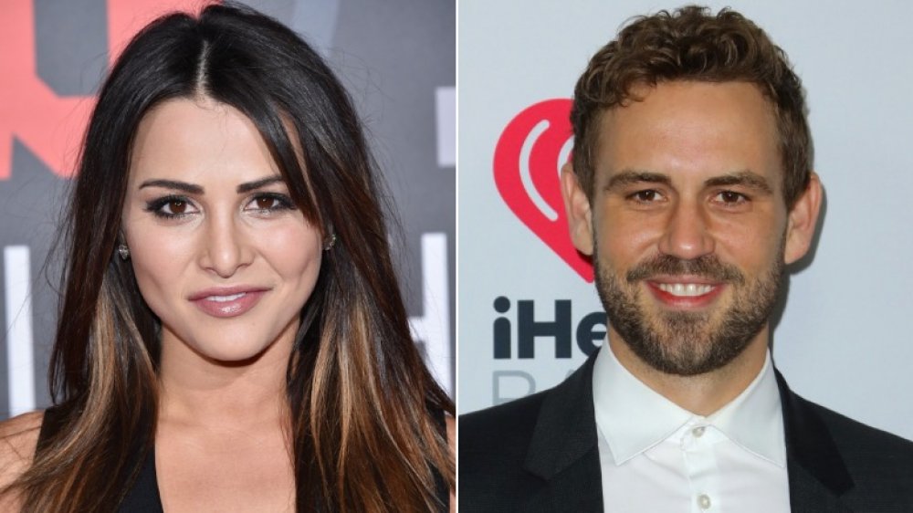 Andi Dorfman, Nick Viall