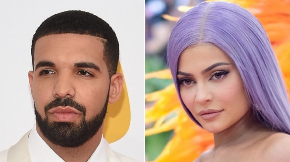 Drake, Kylie Jenner