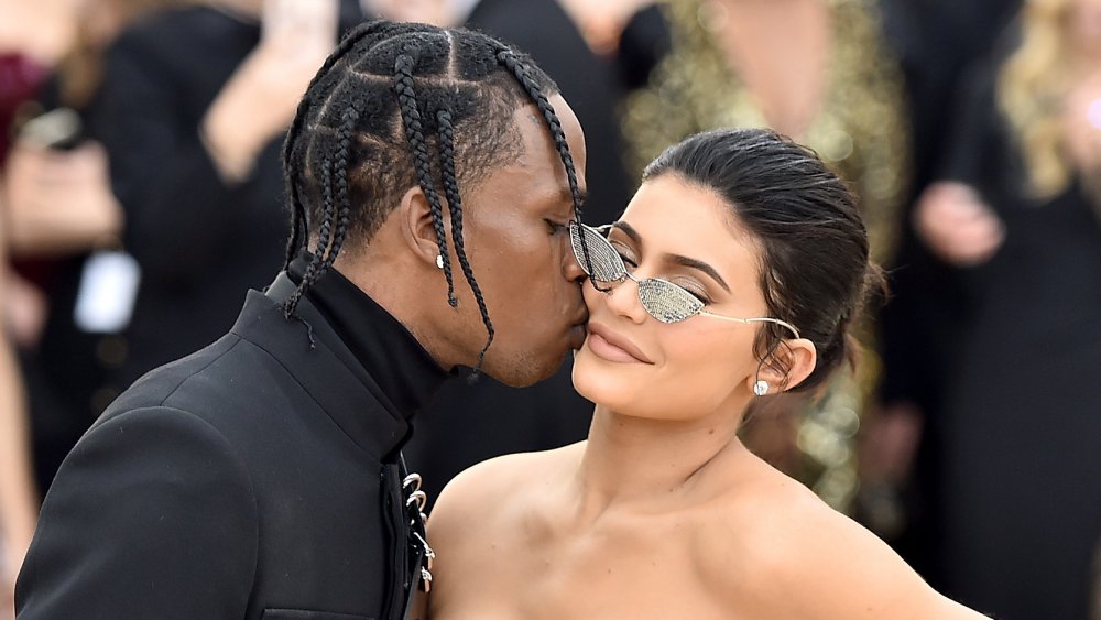 Travis Scott, Kylie Jenner