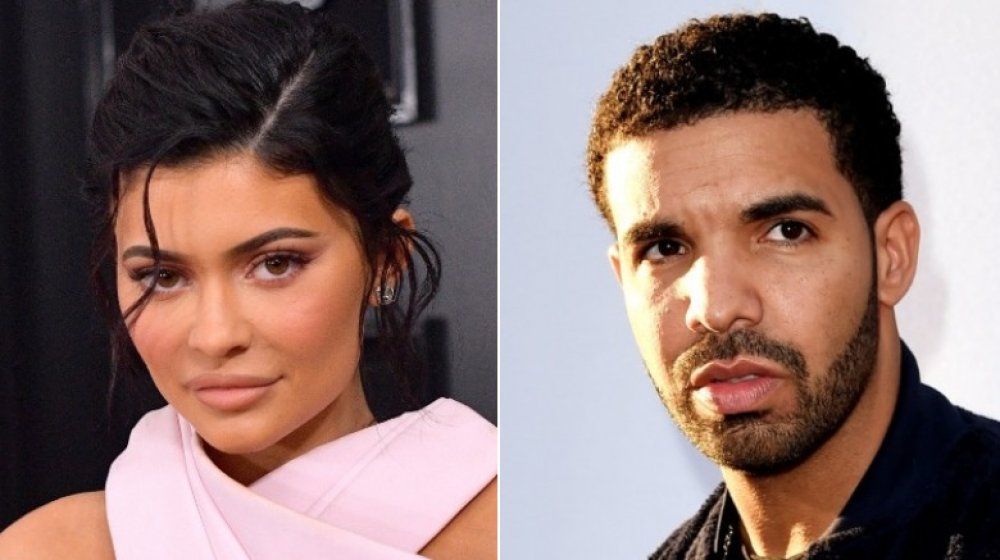 Kylie Jenner, Drake