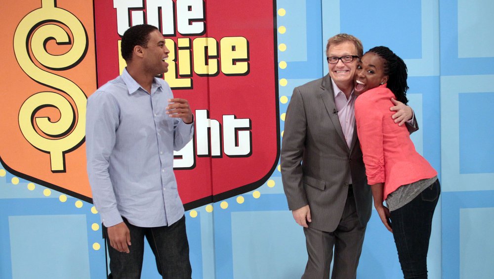 Drew Carey, El precio es correcto