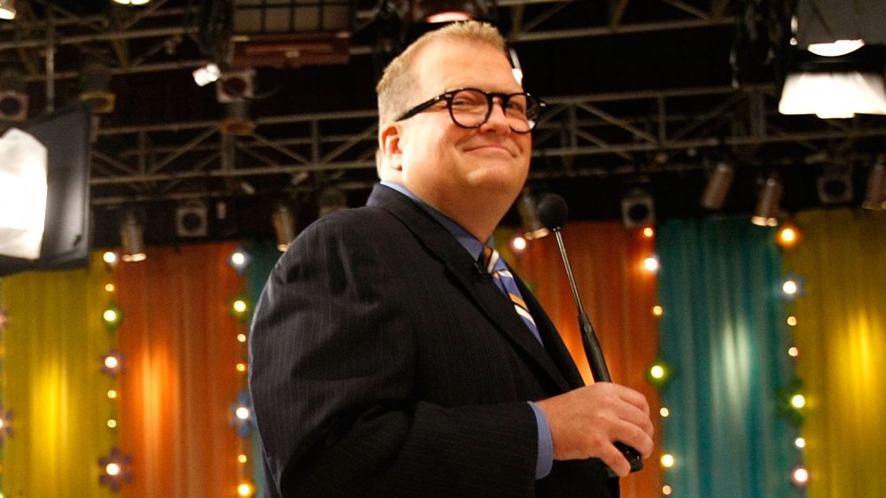 Drew Carey