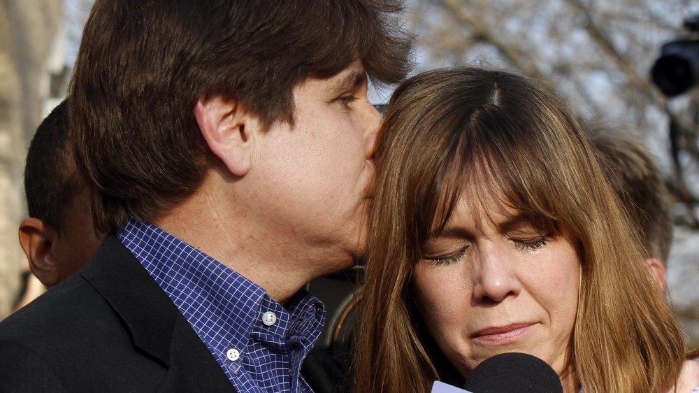 Rod y Patti Blagojevich