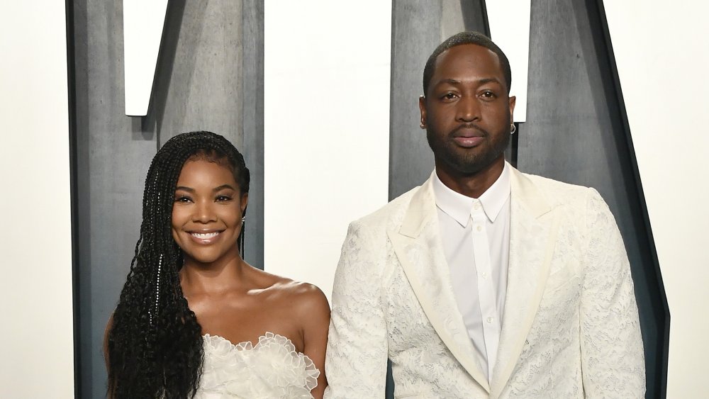 Dwyane Wade y Gabrielle Union