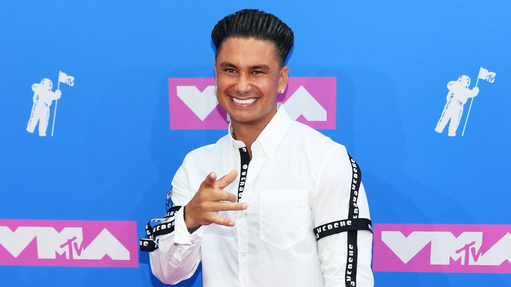 Paul 'Pauly D' Delvecchio