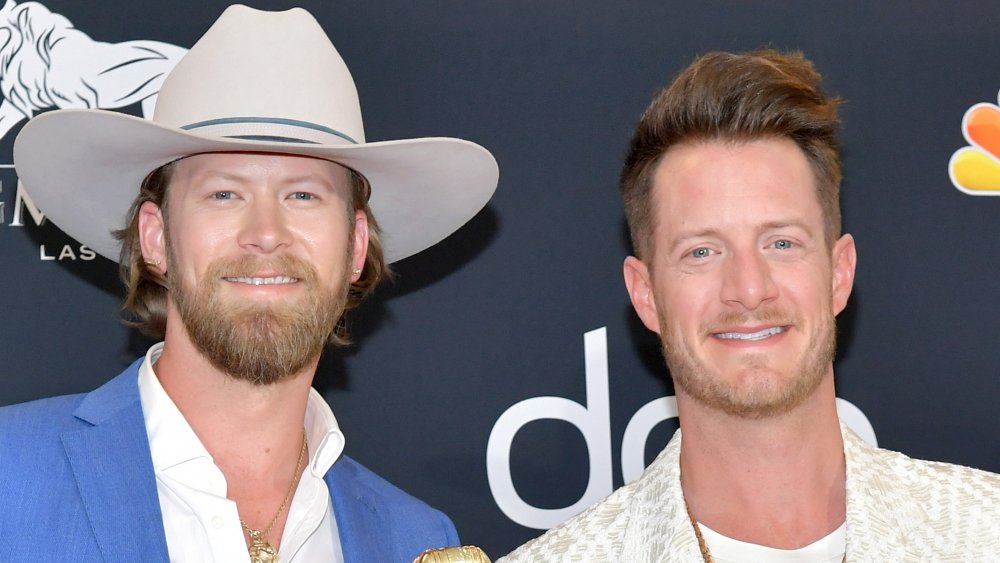 Brian Kelley, Tyler Hubbard