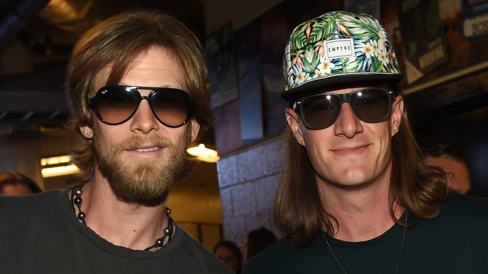 Tyler Hubbard, Brian Kelley