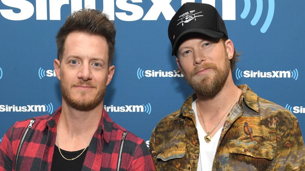 Tyler Hubbard, Brian Kelley