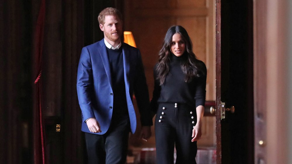 Príncipe Harry, Megan Markle