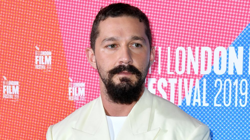 Shia LaBeouf