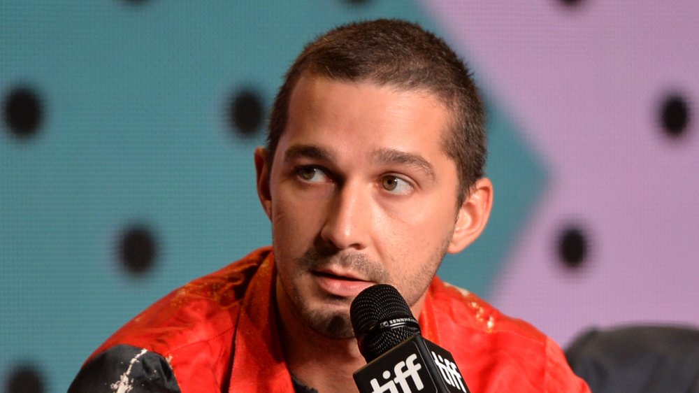 Shia LaBeouf