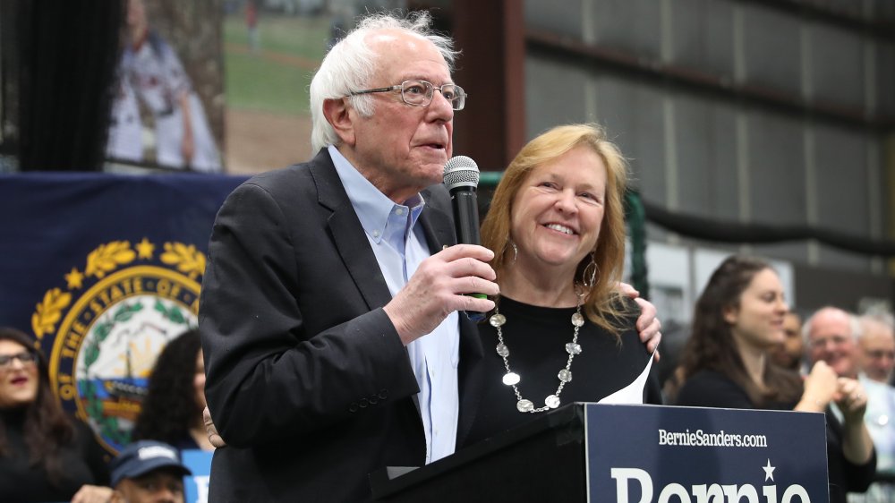 Bernie Sanders, Jane Sanders