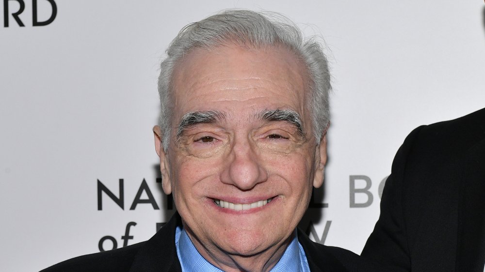 Martin Scorsese