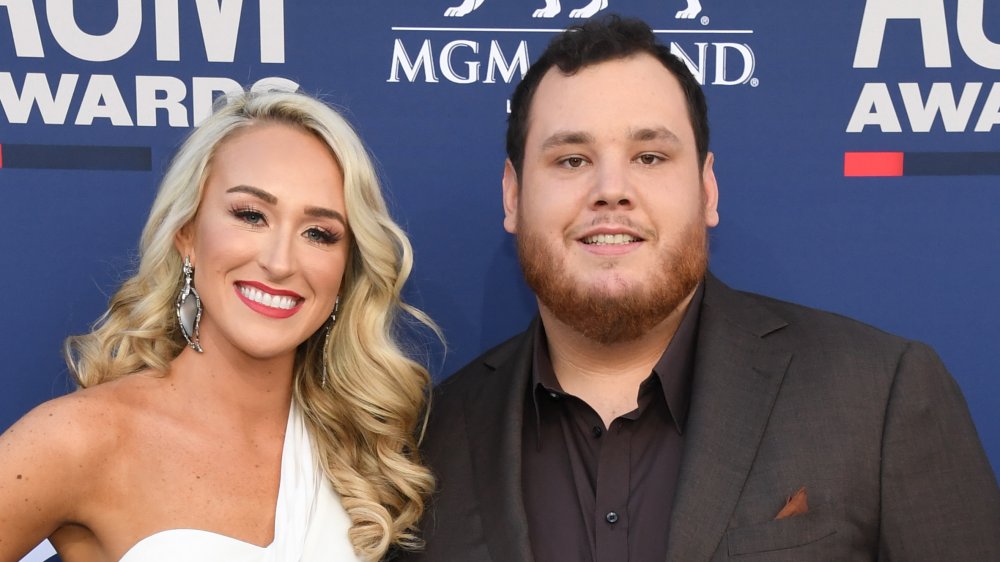 Nicole Hockings, Luke Combs