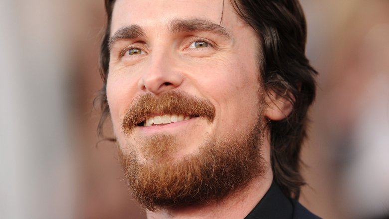 Christian Bale