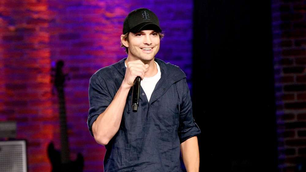 Ashton Kutcher