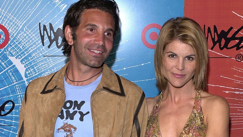 Lori Loughlin y Mossimo Giannulli 