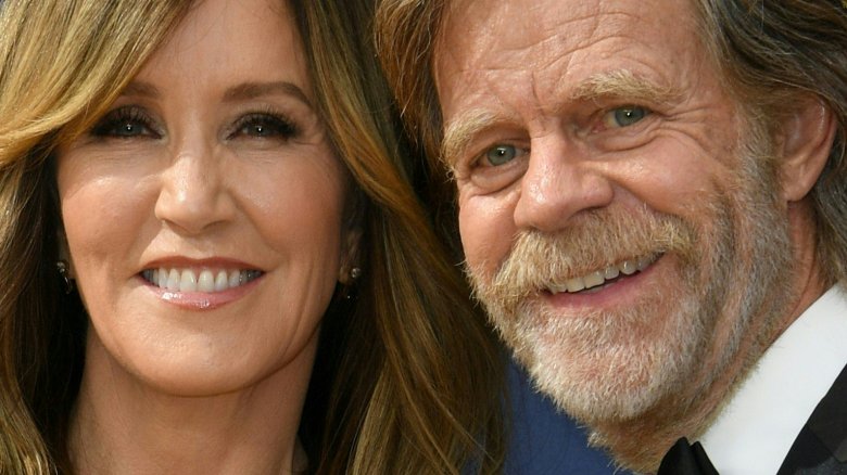 William H. Macy y Felicity Huffman