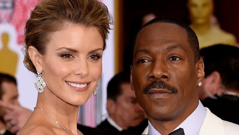 Eddie Murphy y Paige Butcher