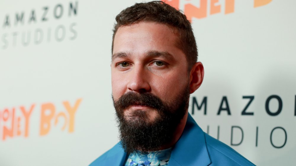 Shia LaBoeuf