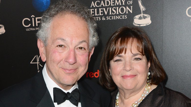 Ina garten y jeffrey garten