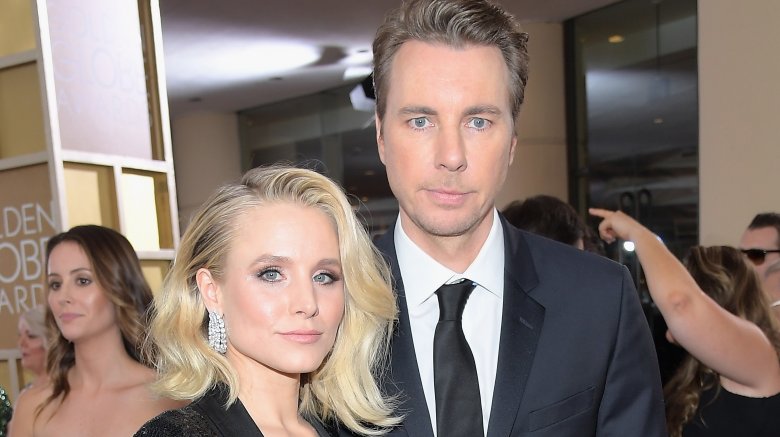 Kristen Bell y Dax Shepard