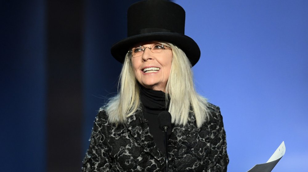 Diane Keaton