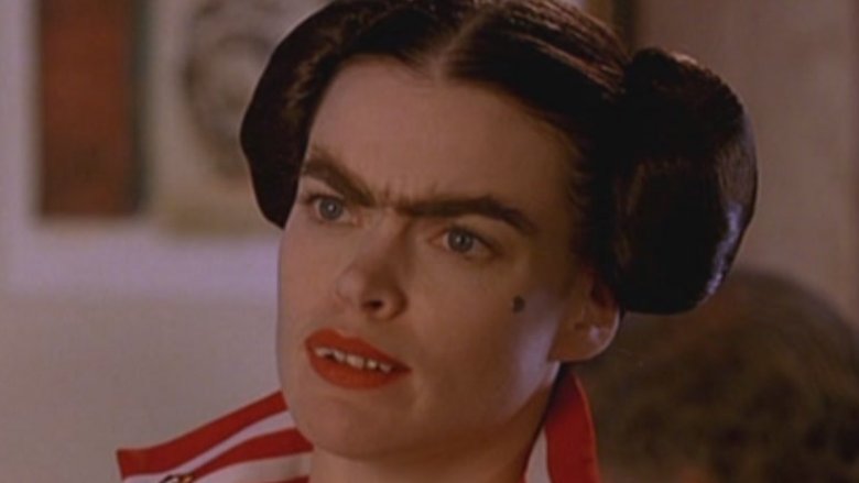 Missi Pyle como Fran en Dodgeball