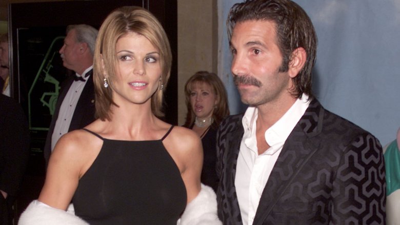 La estrella de Full House Lori Loughlin y su esposo, el diseñador Mossimo Giannulli