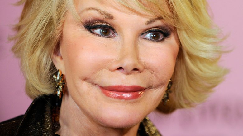 Joan Rivers