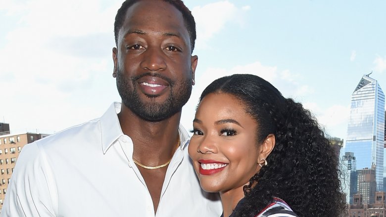 Dwyane Wade y Gabrielle Union