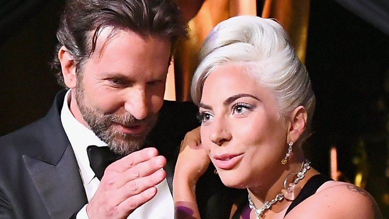 Lady Gaga y Bradley Cooper