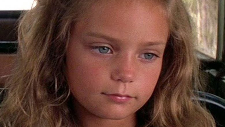 Joven Jenny Curran de Forrest Gump